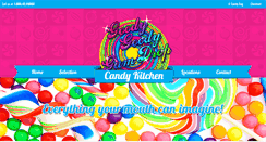 Desktop Screenshot of goodygumdrop.com